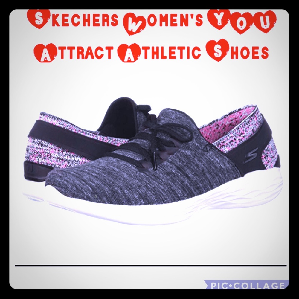 SKECHERS Women's You Attract Slip-On Shoes